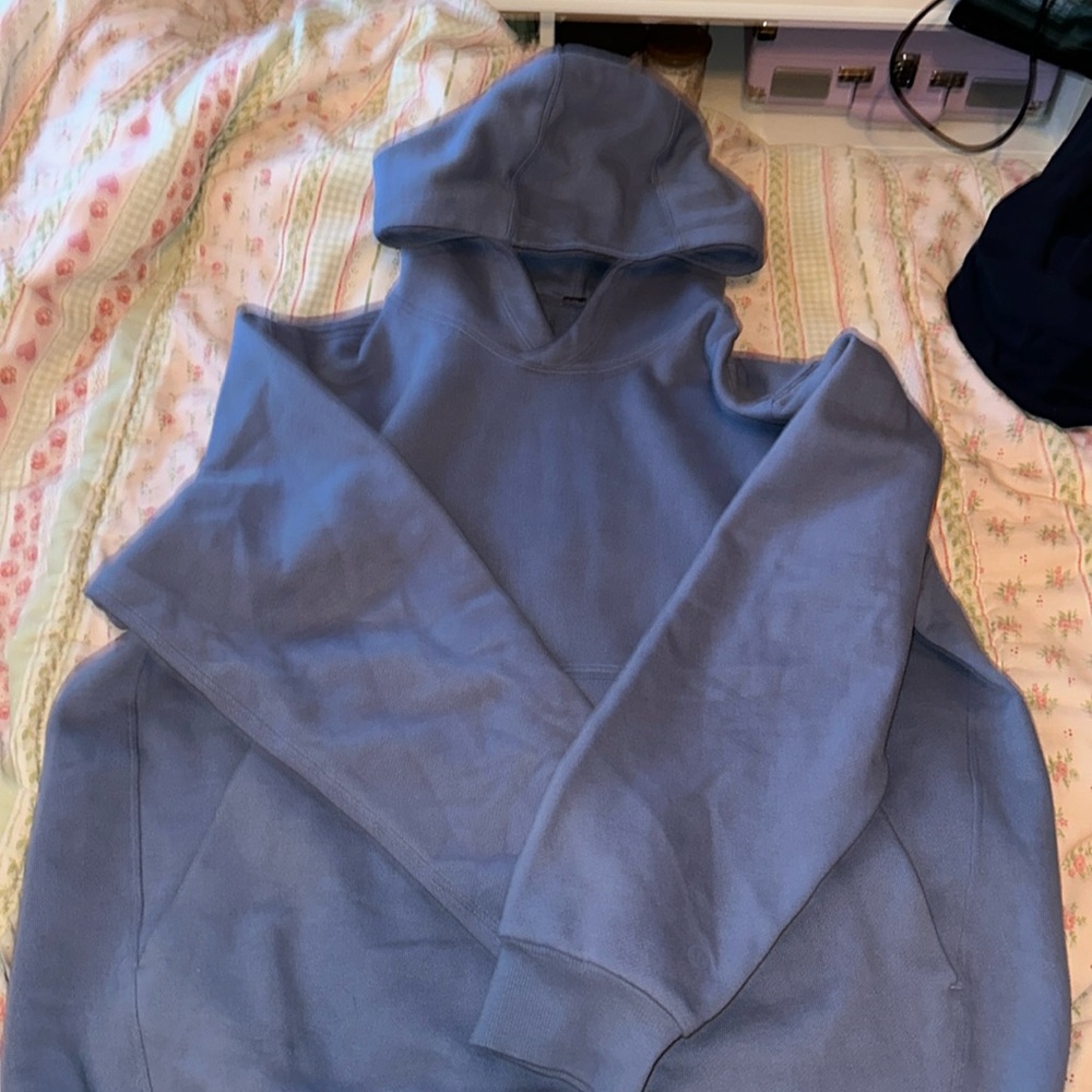 steady state hoodie